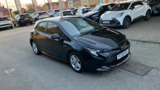 Toyota Corolla 1.8 VVT-i Hybrid Icon Tech 5dr CVT Hybrid Hatchback